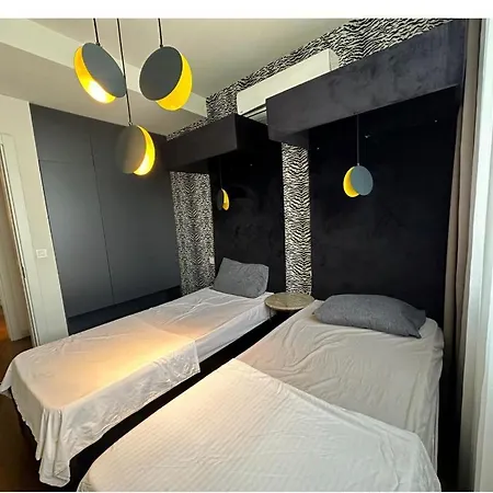 Merkezi Huzurlu Apartamento *
